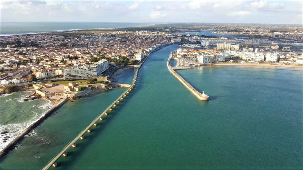Port-rousse - La Rouliere Vakantiehuis Les Sables-dʼOlonne