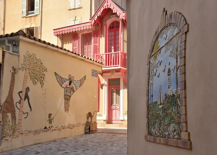 Port-Rousse - La Rouliere