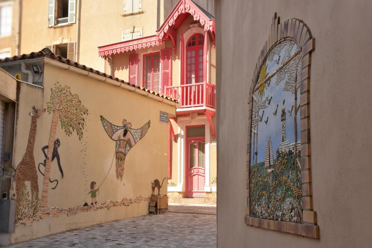 Holiday home Port-rousse - La Rouliere *